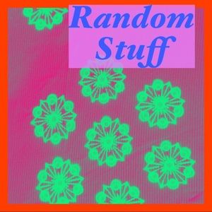 Random Miscellaneous Items